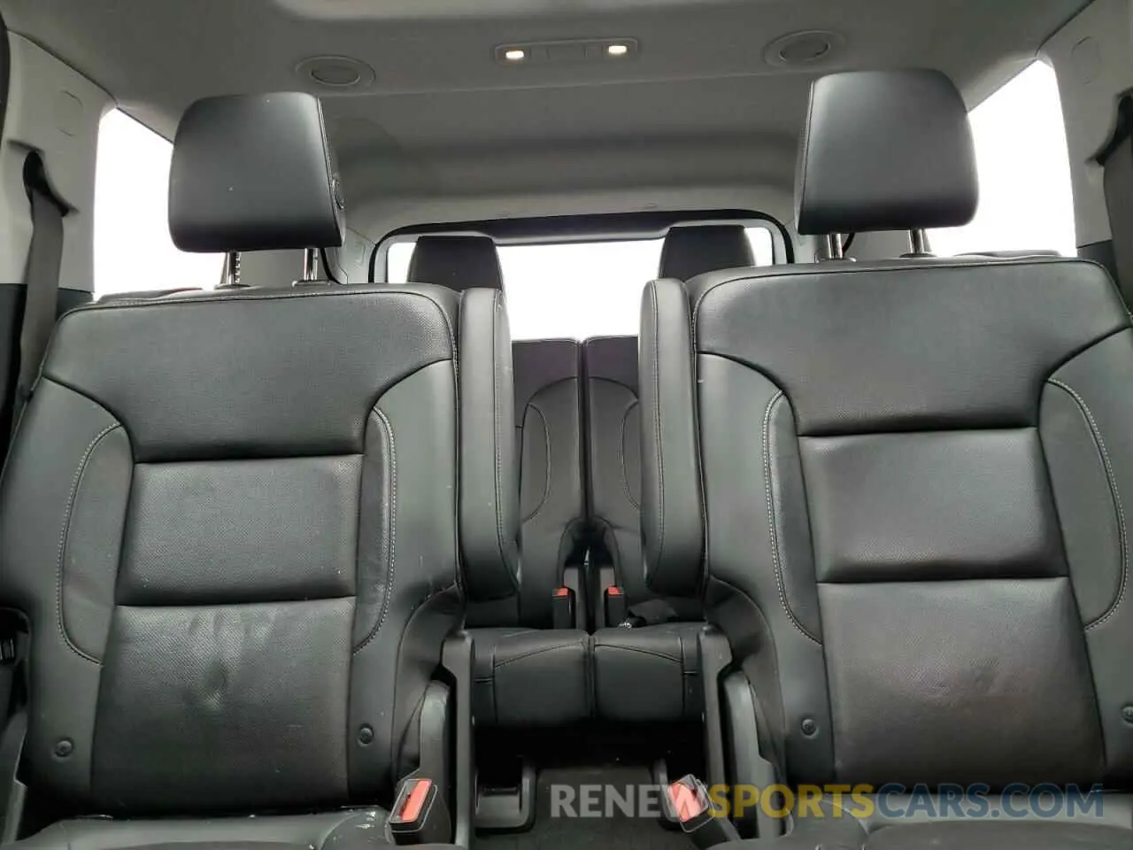 10 fotografías del automóvil dañado 1GKKNMLA4KZ124412 GMC ACADIA 2019