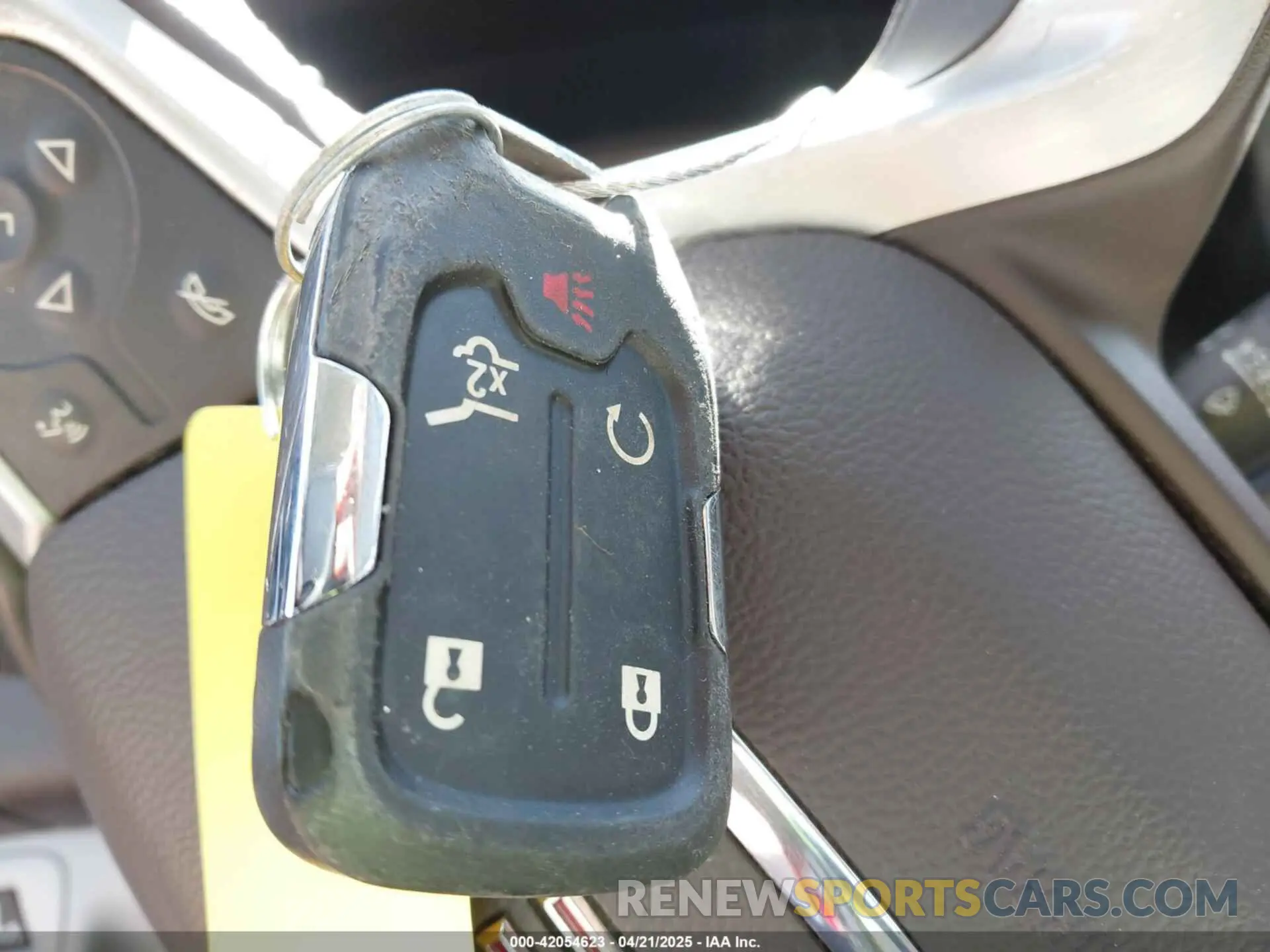 11 fotografías del automóvil dañado 1GKKNMLS0KZ140728 GMC ACADIA 2019