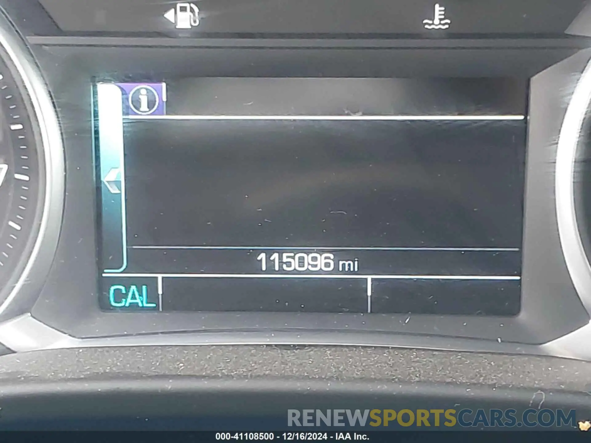 16 fotografías del automóvil dañado 1GKKNMLS0KZ163345 GMC ACADIA 2019
