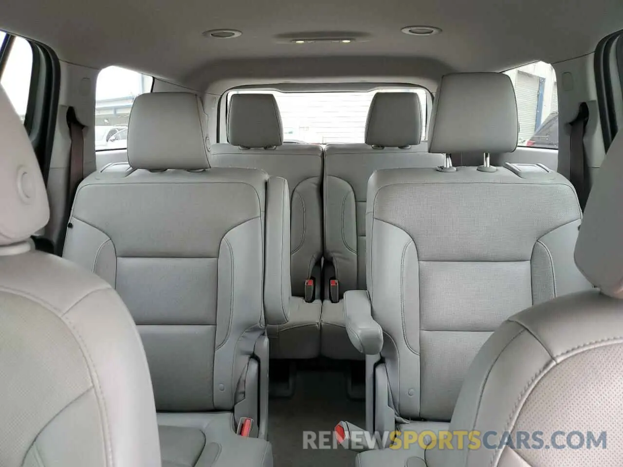 10 fotografías del automóvil dañado 1GKKNMLS1KZ136803 GMC ACADIA 2019