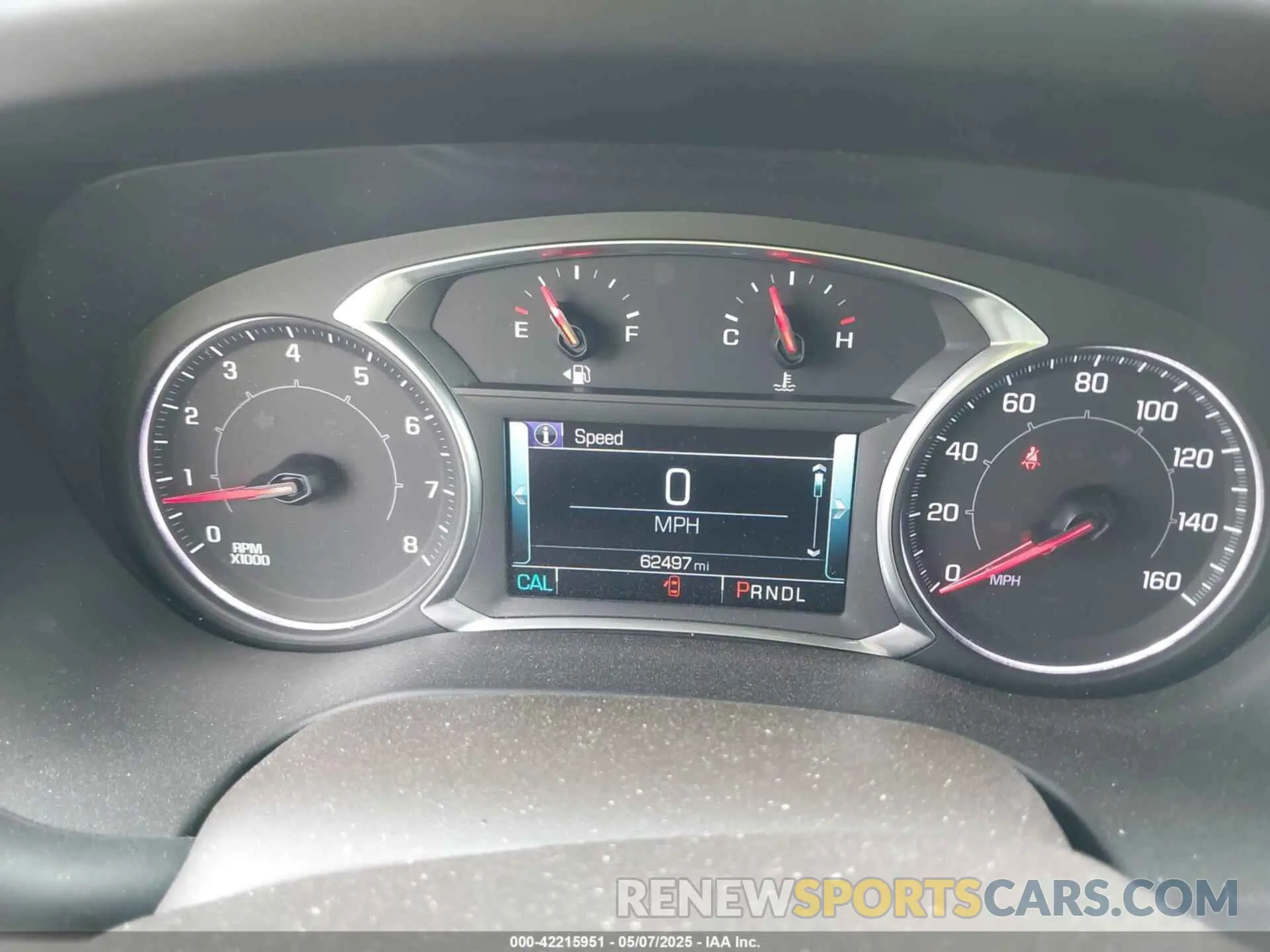 7 fotografías del automóvil dañado 1GKKNMLS1KZ229353 GMC ACADIA 2019