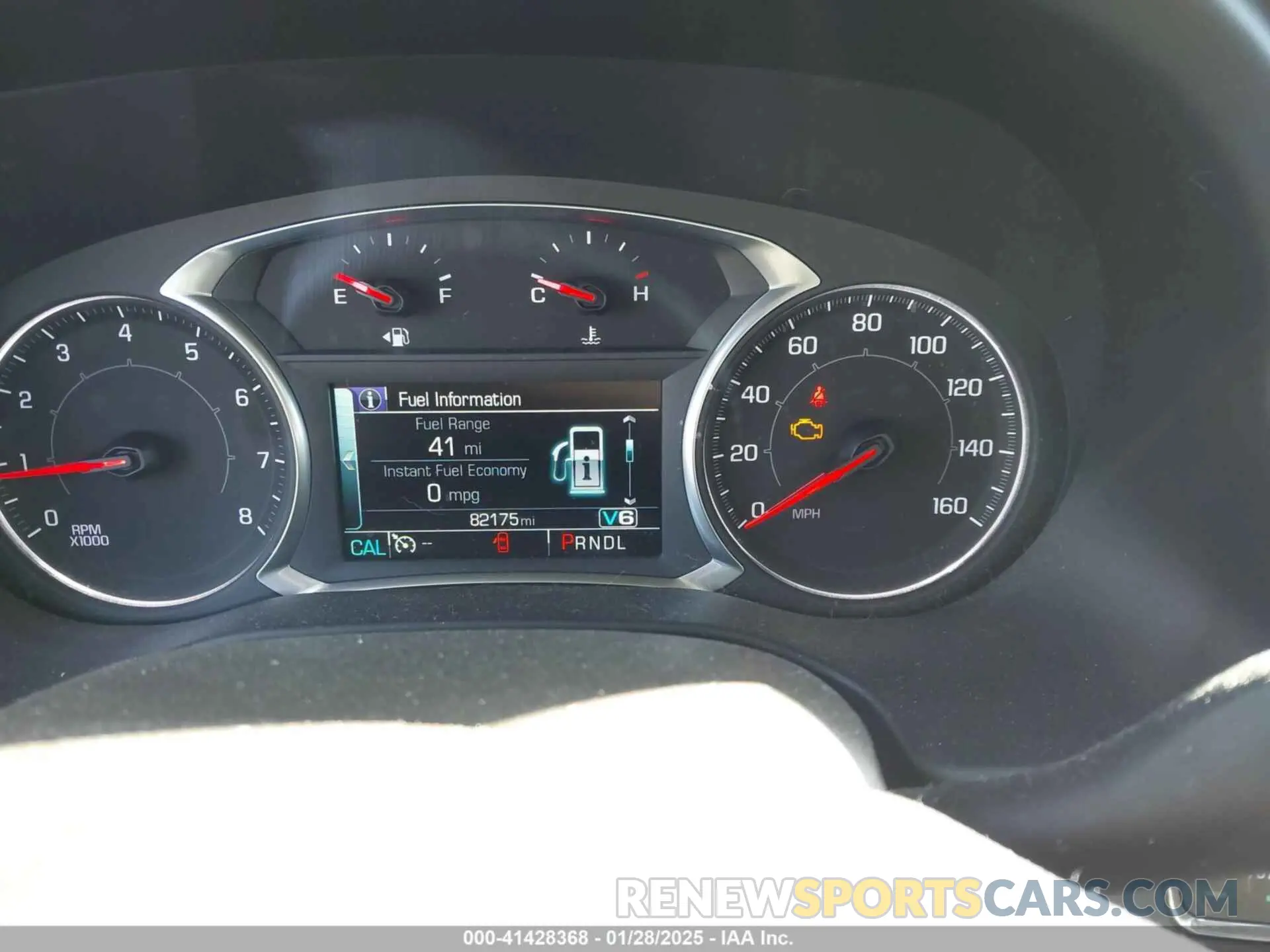 7 fotografías del automóvil dañado 1GKKNMLS2KZ133988 GMC ACADIA 2019