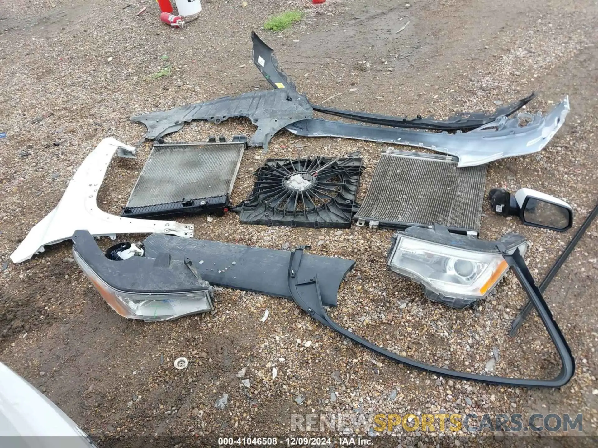 12 fotografías del automóvil dañado 1GKKNMLS5KZ228240 GMC ACADIA 2019