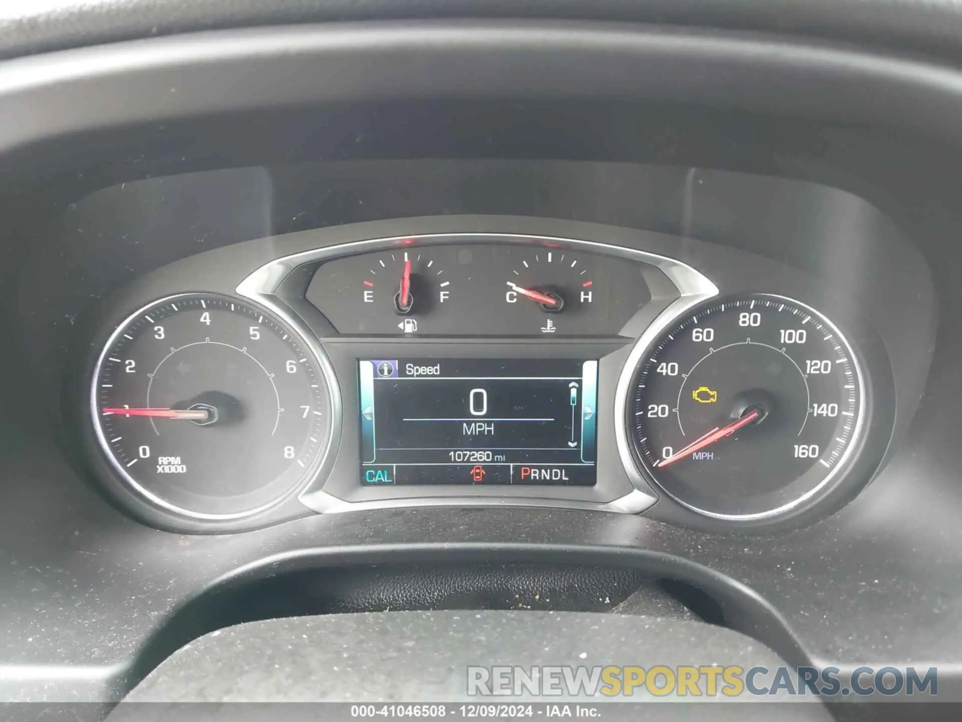 7 fotografías del automóvil dañado 1GKKNMLS5KZ228240 GMC ACADIA 2019