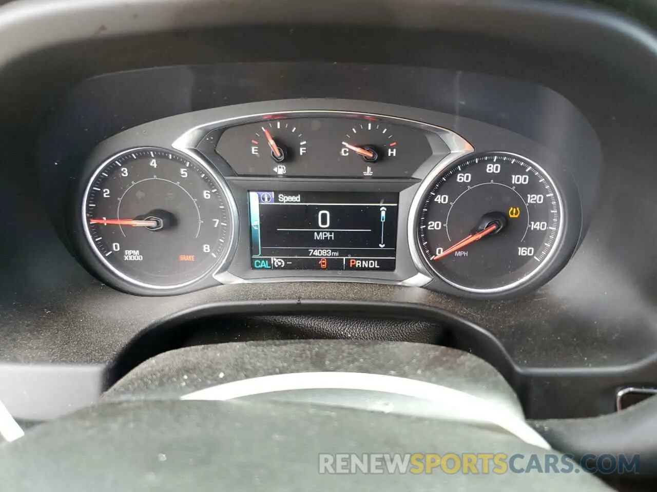 9 fotografías del automóvil dañado 1GKKNMLS6KZ170624 GMC ACADIA 2019