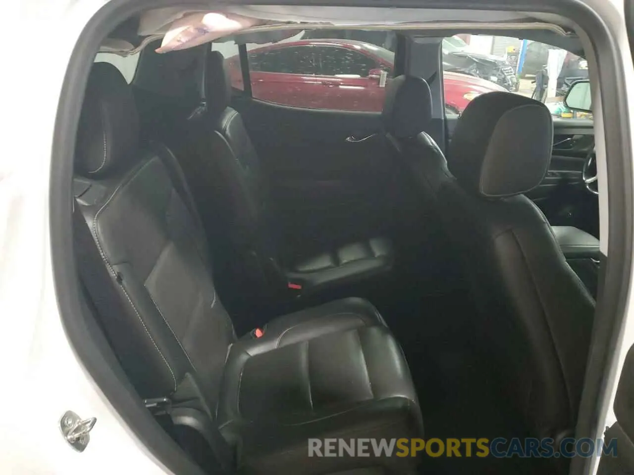 11 fotografías del automóvil dañado 1GKKNMLS7KZ196990 GMC ACADIA 2019