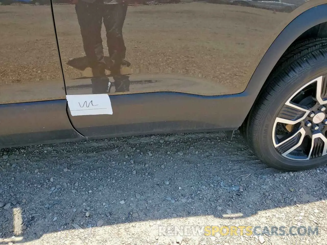 13 fotografías del automóvil dañado 1GKKNMLS7KZ201833 GMC ACADIA 2019