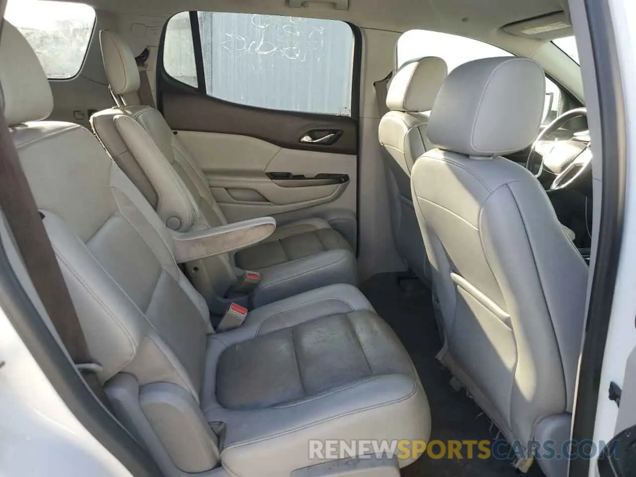 11 fotografías del automóvil dañado 1GKKNMLS7KZ268786 GMC ACADIA 2019