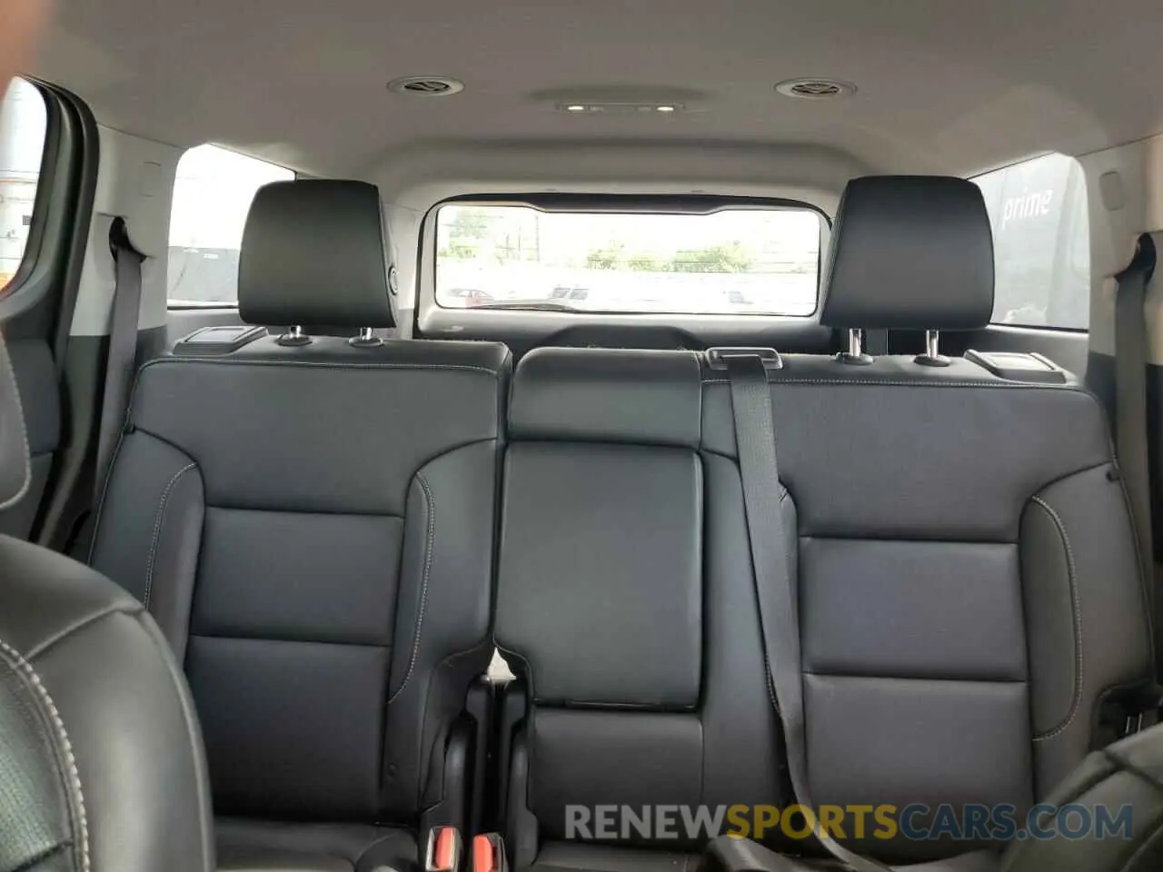 10 fotografías del automóvil dañado 1GKKNMLS9KZ164235 GMC ACADIA 2019