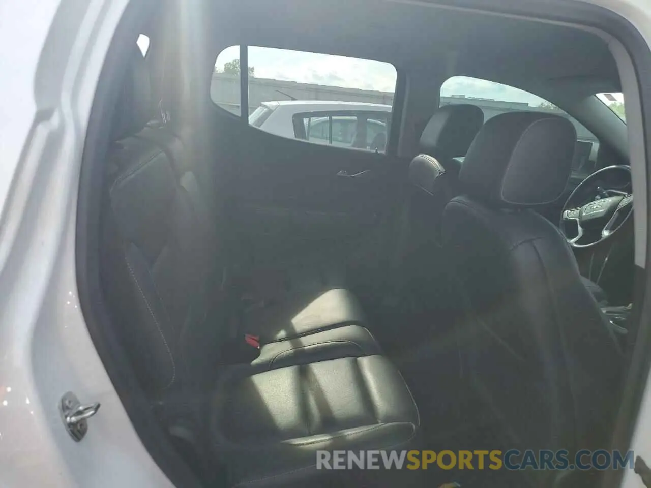 11 fotografías del automóvil dañado 1GKKNMLS9KZ164235 GMC ACADIA 2019