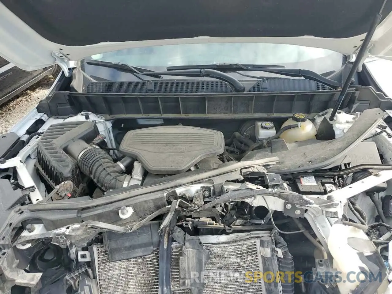 12 fotografías del automóvil dañado 1GKKNMLS9KZ164235 GMC ACADIA 2019