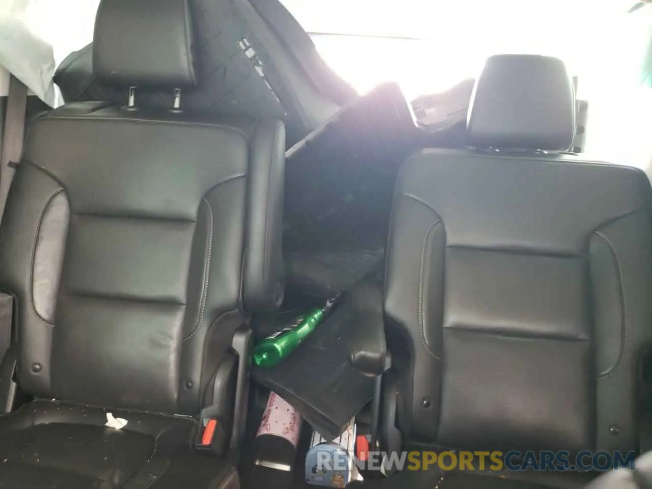 10 fotografías del automóvil dañado 1GKKNMLS9KZ285878 GMC ACADIA 2019
