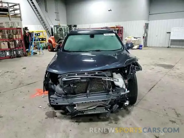 12 fotografías del automóvil dañado 1GKKNMLSXKZ118705 GMC ACADIA 2019