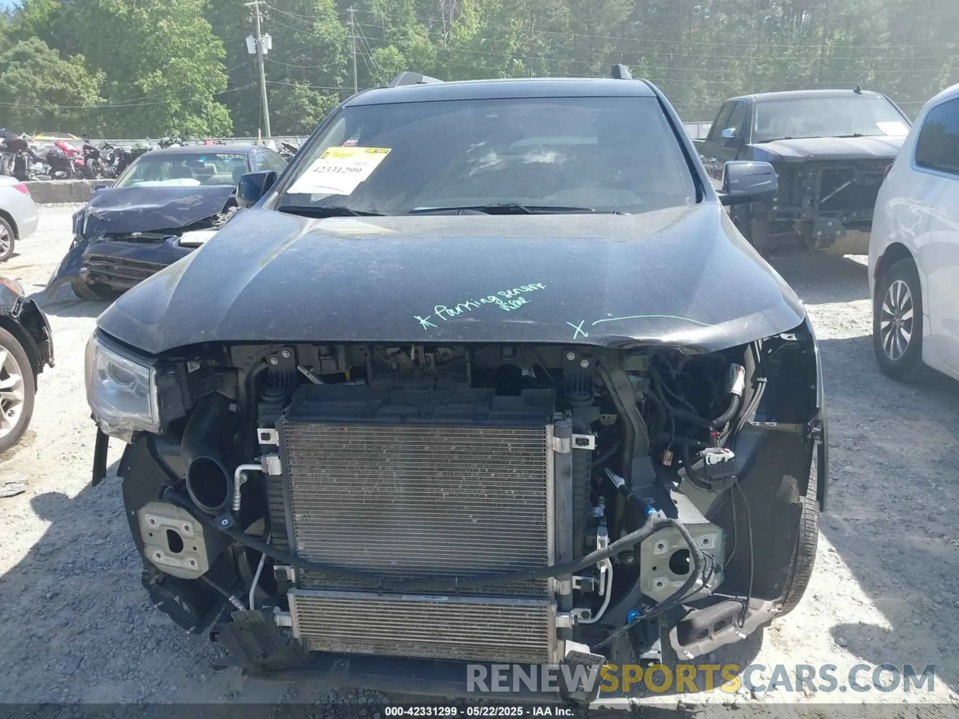 12 fotografías del automóvil dañado 1GKKNPLS3KZ296456 GMC ACADIA 2019