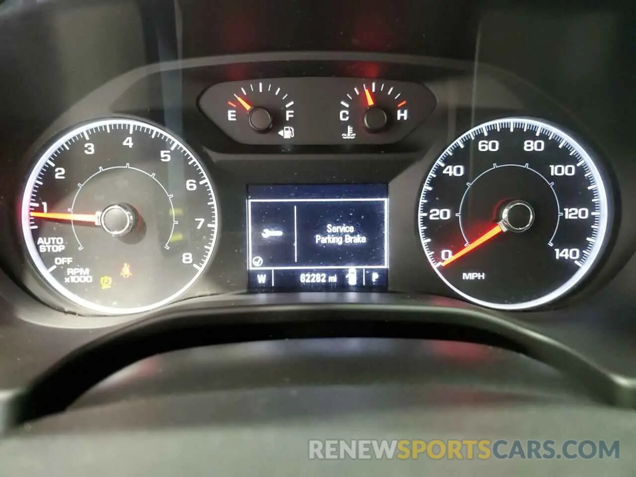 9 fotografías del automóvil dañado 1GKKNRLA0KZ136800 GMC ACADIA 2019