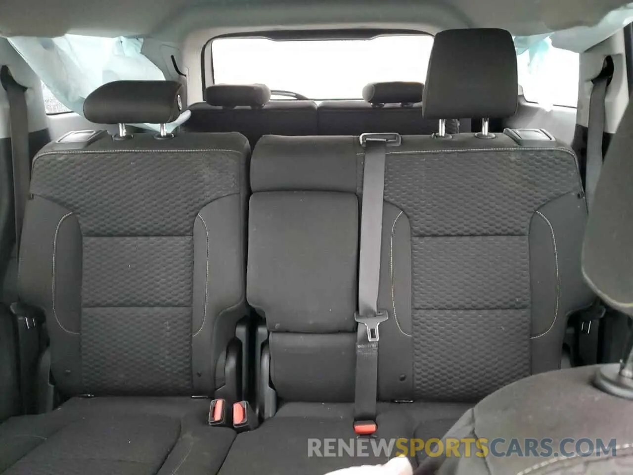 10 fotografías del automóvil dañado 1GKKNRLA1KZ228207 GMC ACADIA 2019