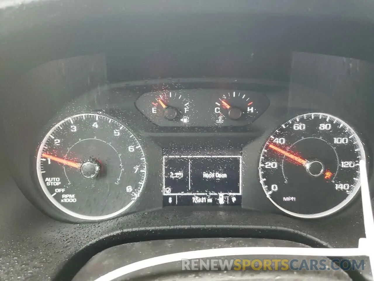 9 fotografías del automóvil dañado 1GKKNRLA1KZ228207 GMC ACADIA 2019