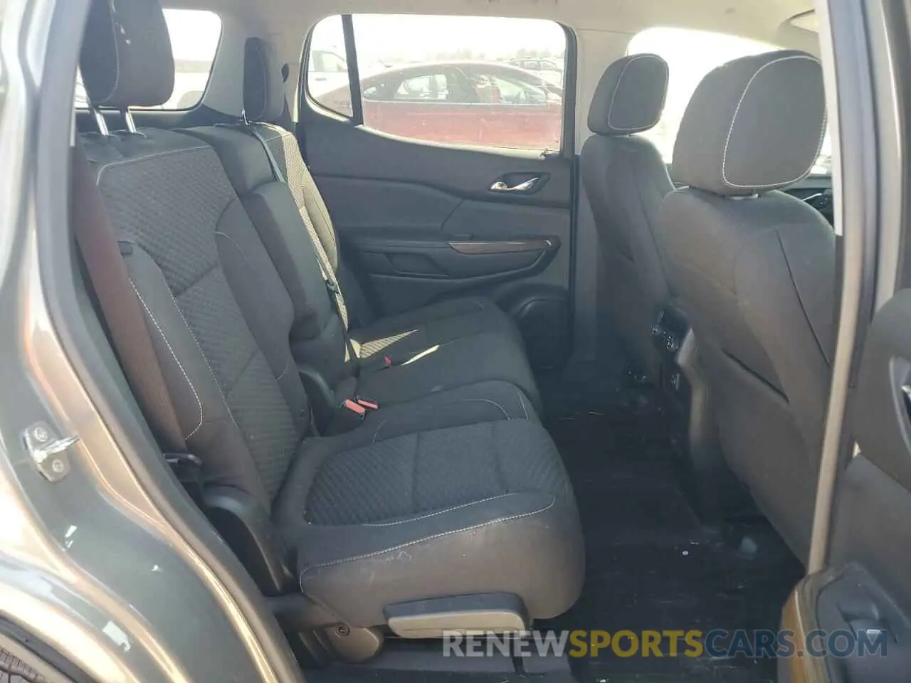 12 fotografías del automóvil dañado 1GKKNRLA4KZ194179 GMC ACADIA 2019