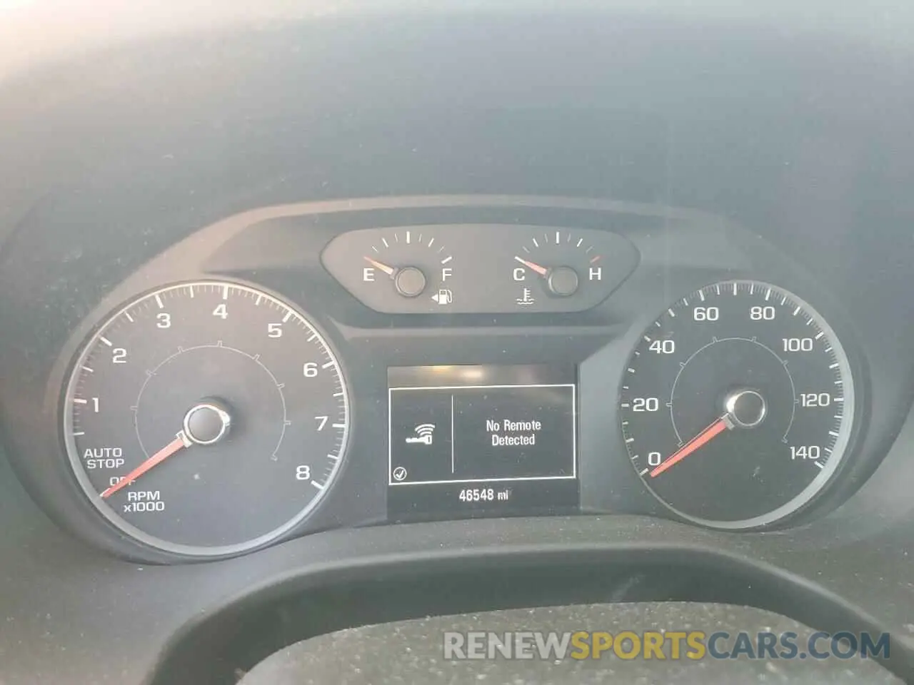 9 fotografías del automóvil dañado 1GKKNRLA4KZ194179 GMC ACADIA 2019