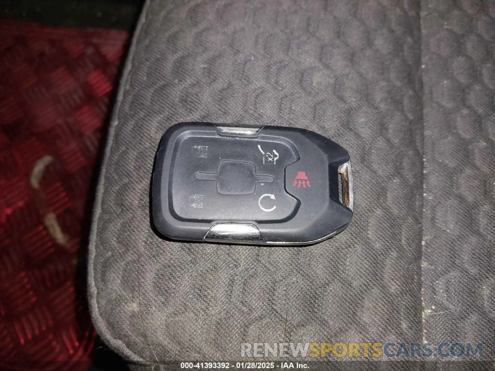 11 fotografías del automóvil dañado 1GKKNRLA6KZ247285 GMC ACADIA 2019