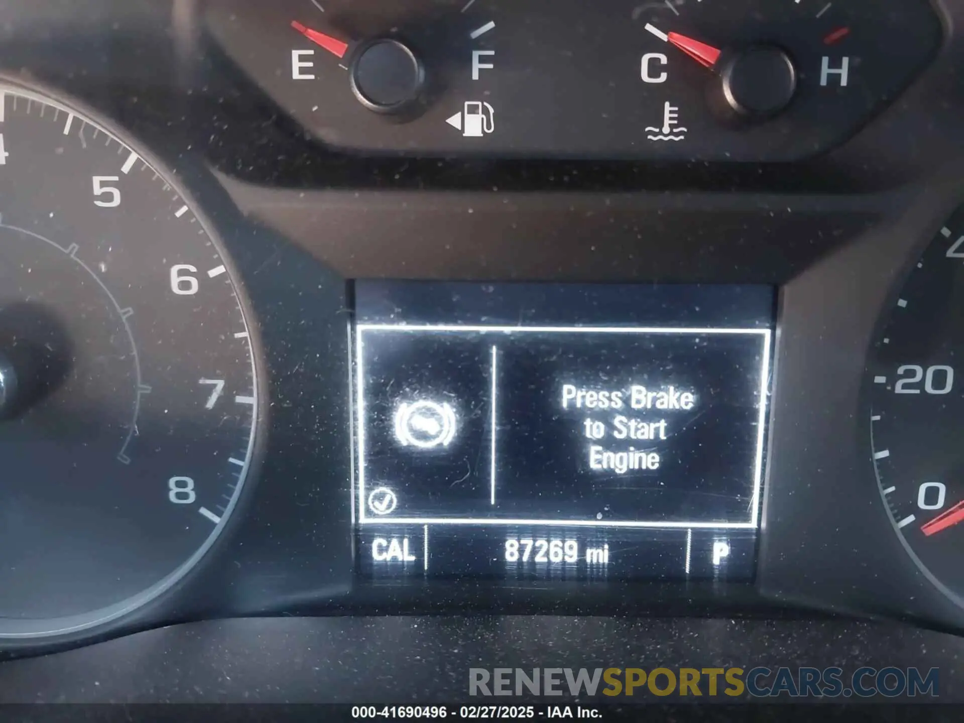 15 fotografías del automóvil dañado 1GKKNRLA7KZ173858 GMC ACADIA 2019