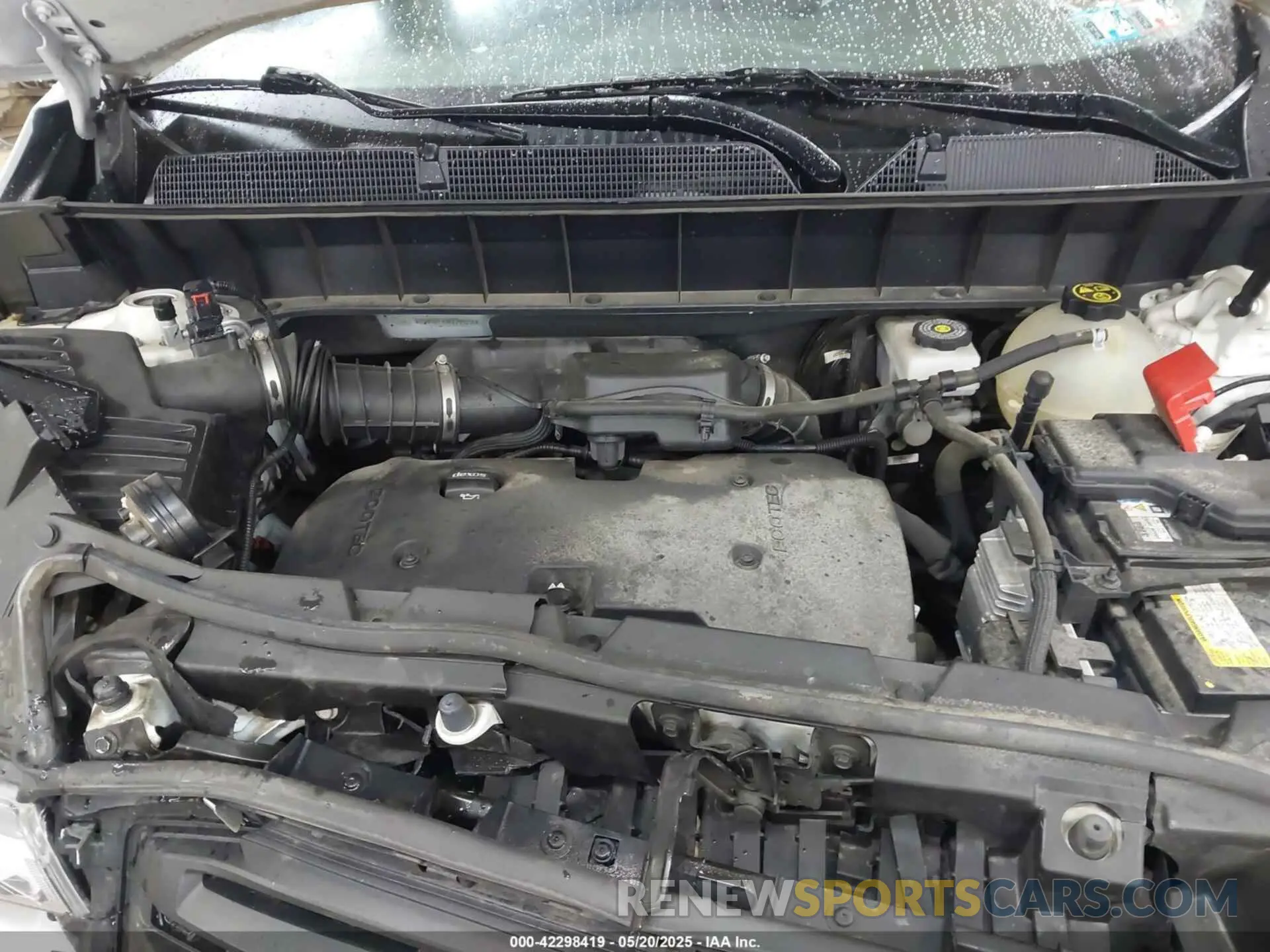 10 fotografías del automóvil dañado 1GKKNRLAXKZ299194 GMC ACADIA 2019