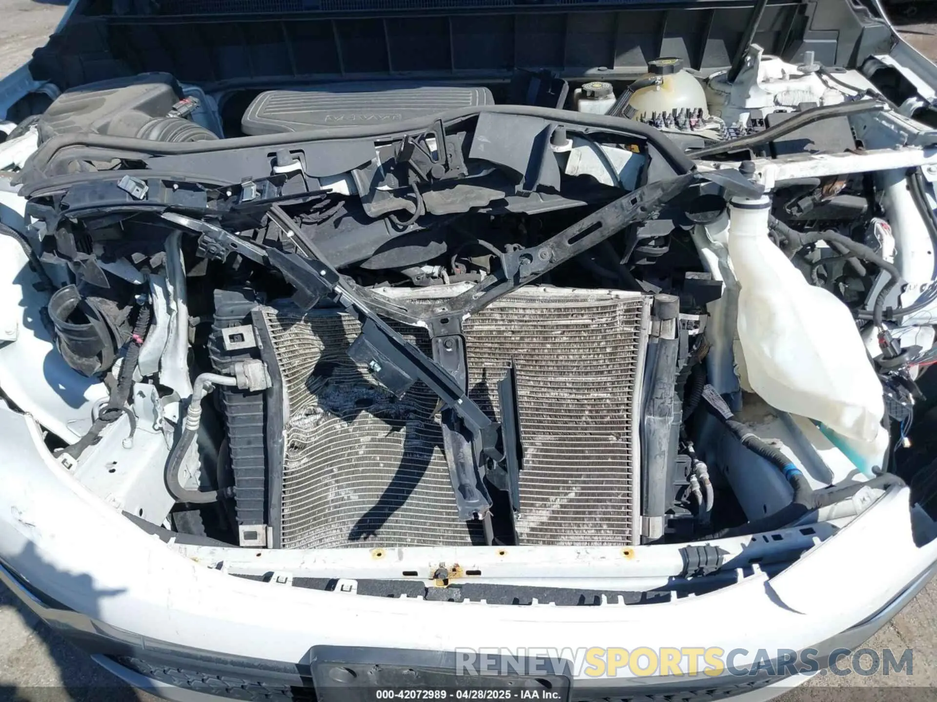 18 fotografías del automóvil dañado 1GKKNRLS8KZ122927 GMC ACADIA 2019