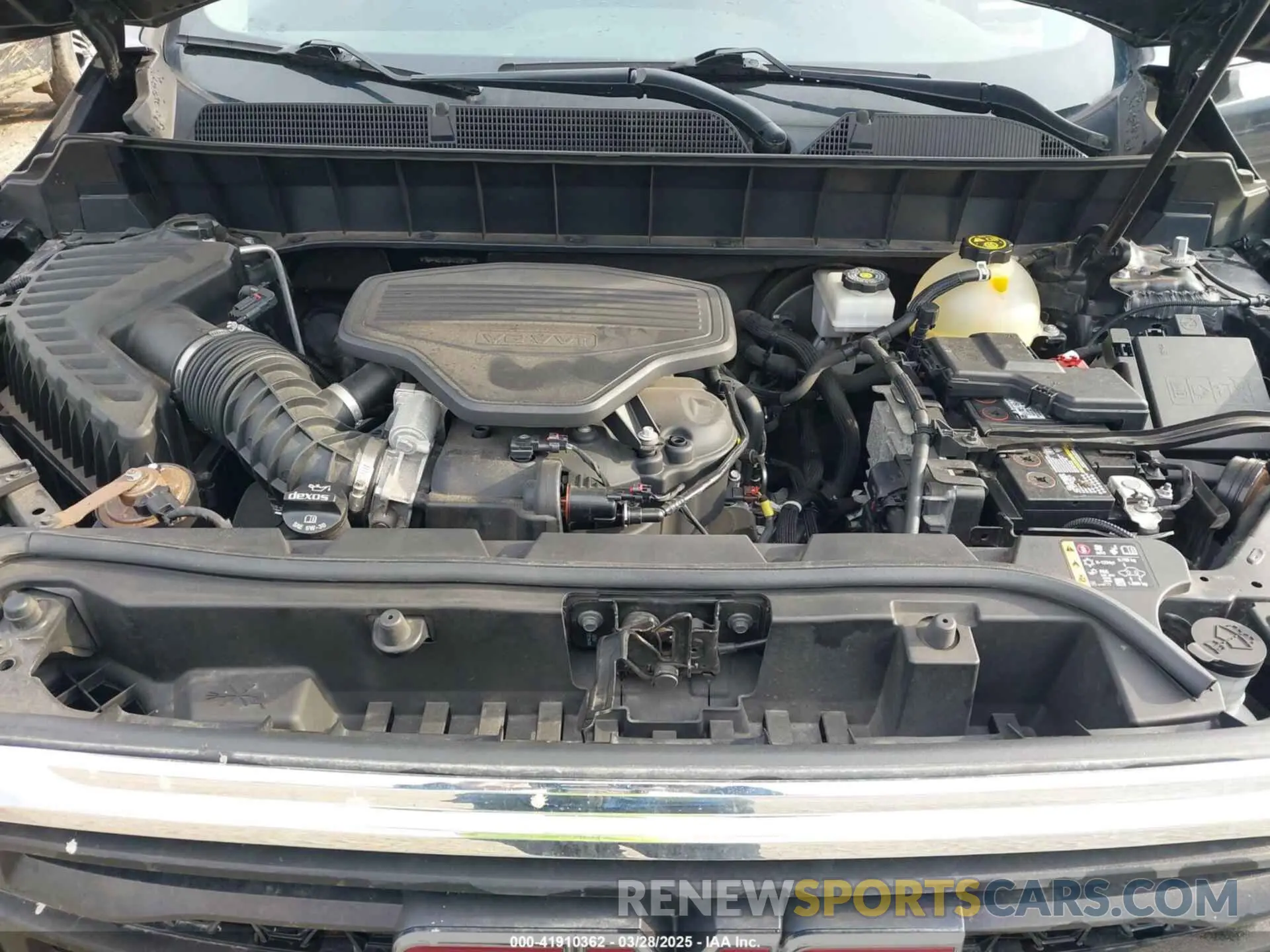 10 fotografías del automóvil dañado 1GKKNRLSXKZ286373 GMC ACADIA 2019