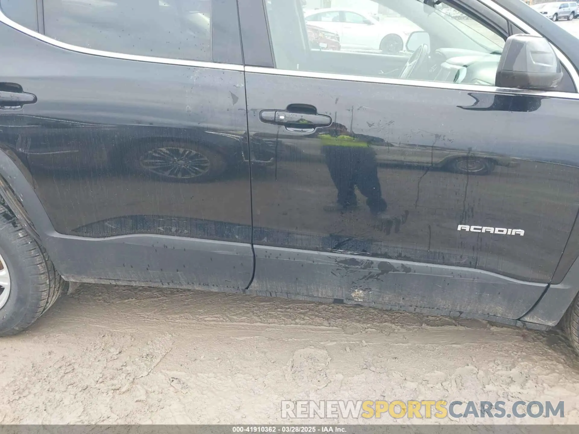 13 fotografías del automóvil dañado 1GKKNRLSXKZ286373 GMC ACADIA 2019
