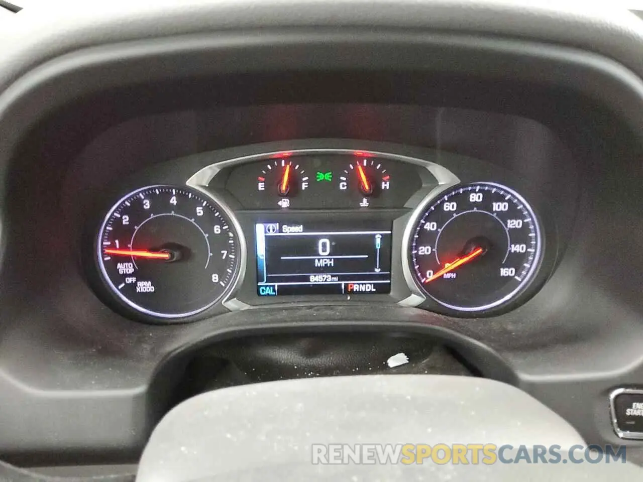9 fotografías del automóvil dañado 1GKKNSLA0KZ266485 GMC ACADIA 2019