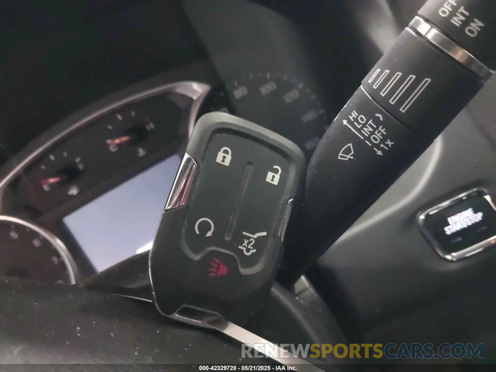 11 fotografías del automóvil dañado 1GKKNSLA4KZ264772 GMC ACADIA 2019