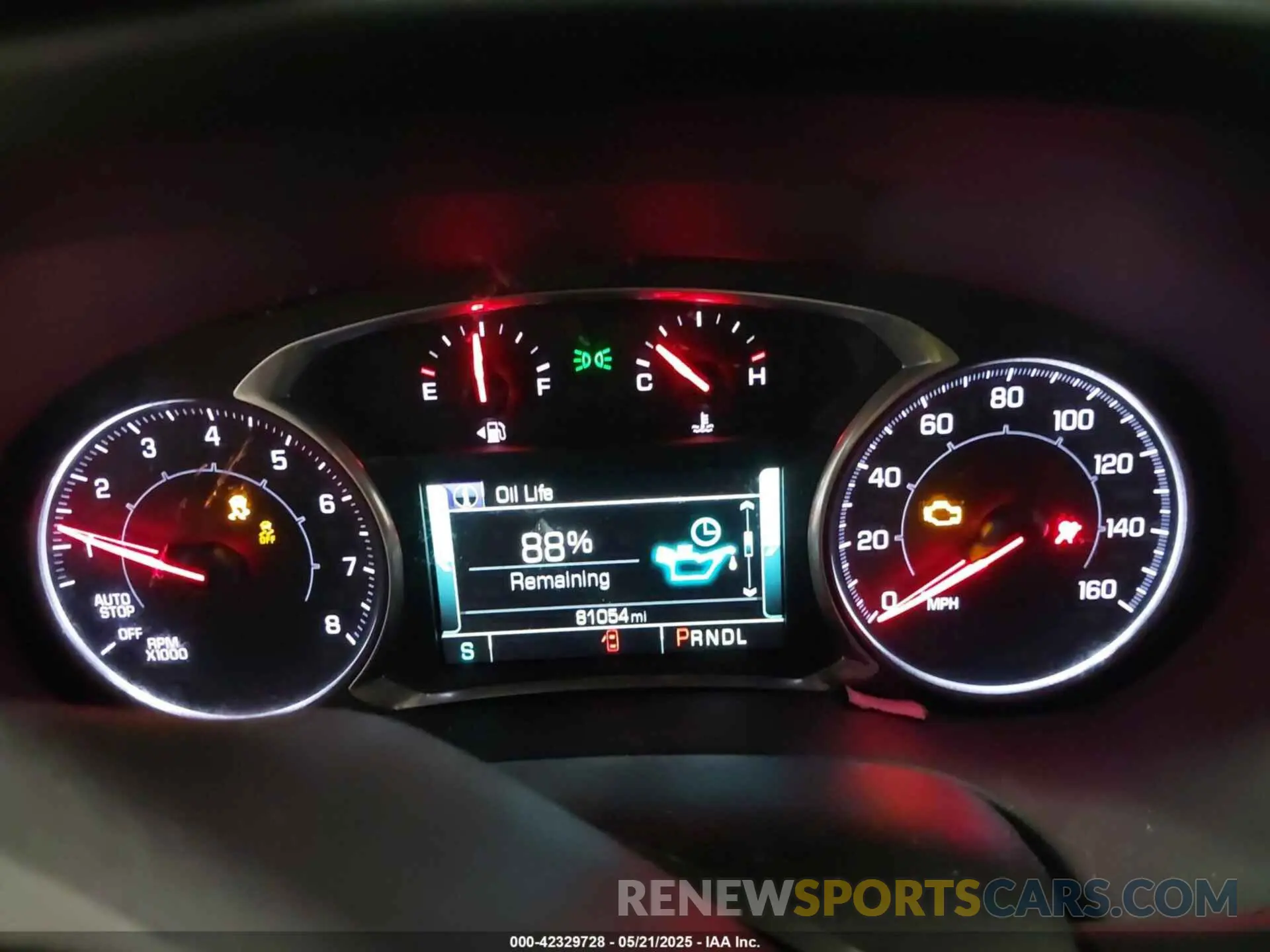 7 fotografías del automóvil dañado 1GKKNSLA4KZ264772 GMC ACADIA 2019