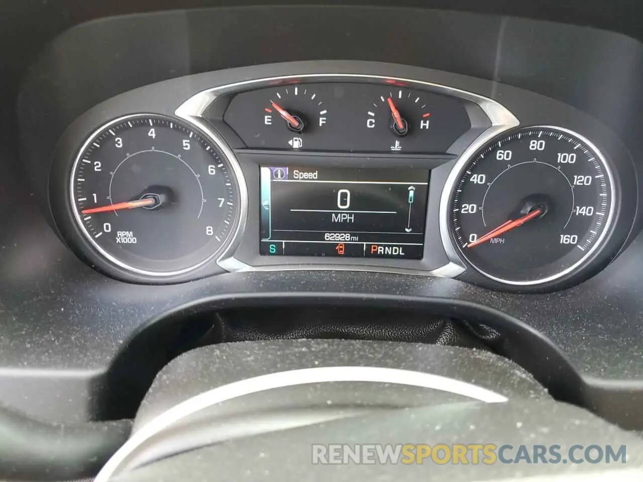 9 fotografías del automóvil dañado 1GKKNSLS0KZ240722 GMC ACADIA 2019