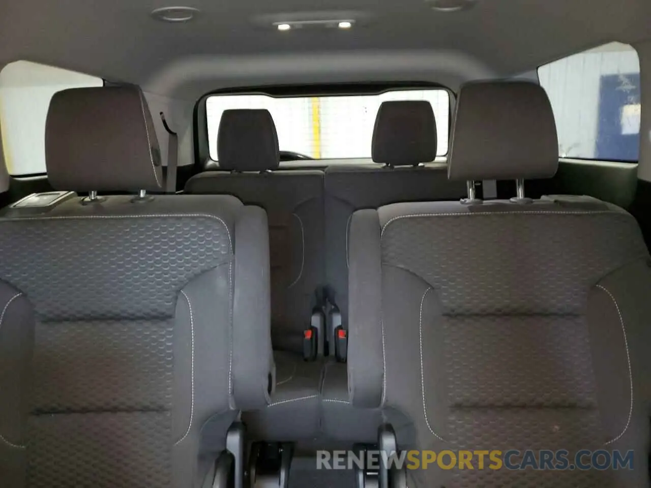10 fotografías del automóvil dañado 1GKKNSLS1KZ108391 GMC ACADIA 2019