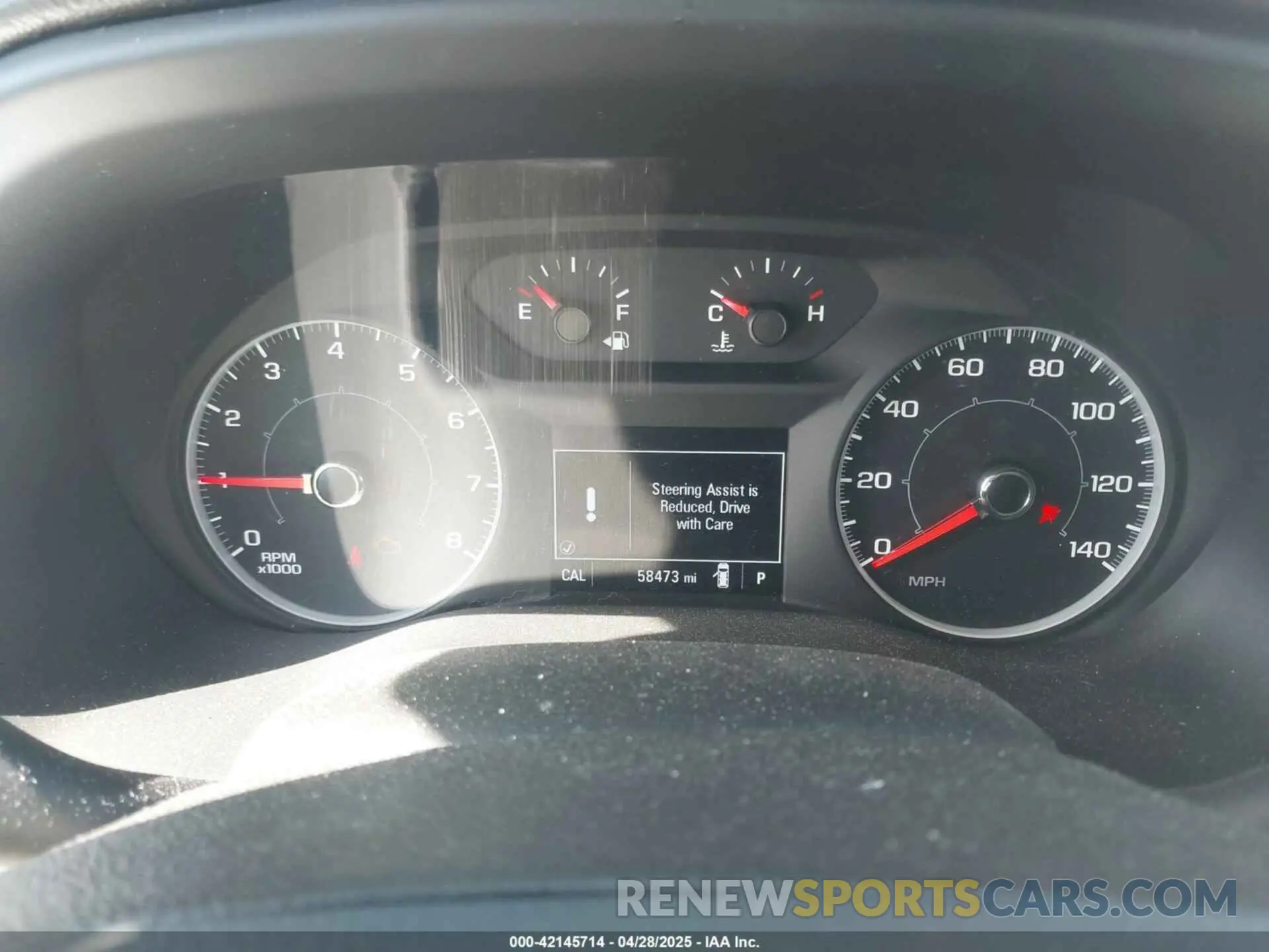 7 fotografías del automóvil dañado 1GKKNSLS4KZ237158 GMC ACADIA 2019
