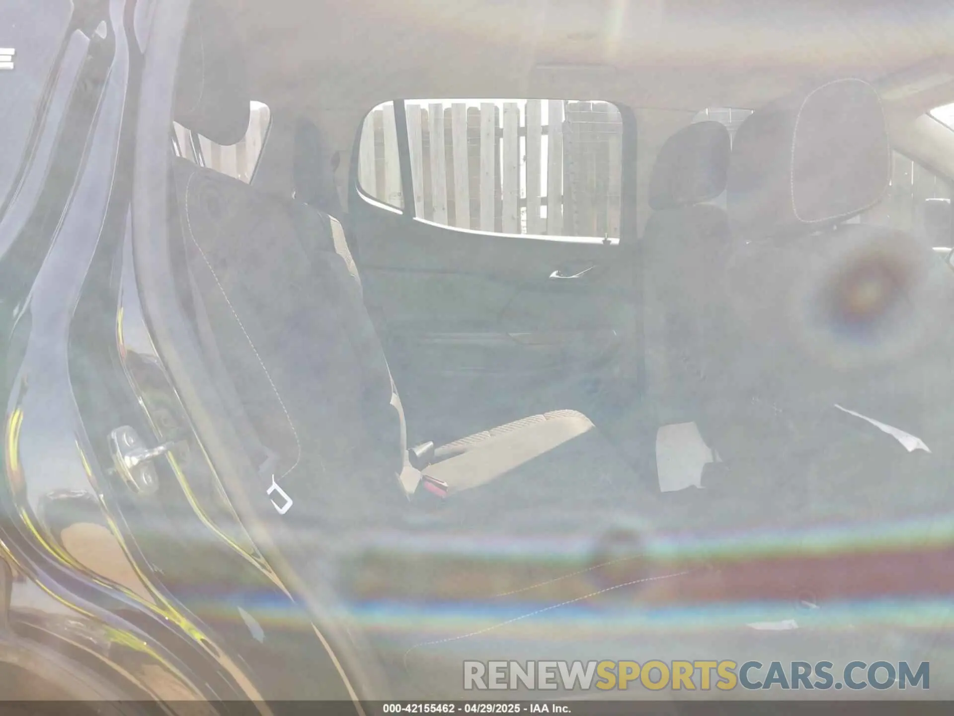 8 fotografías del automóvil dañado 1GKKNSLS5KZ168903 GMC ACADIA 2019