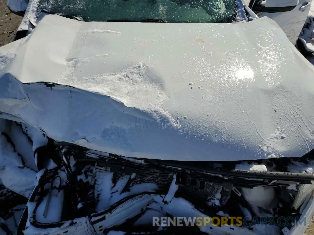 12 fotografías del automóvil dañado 1GKKNSLS8KZ115533 GMC ACADIA 2019
