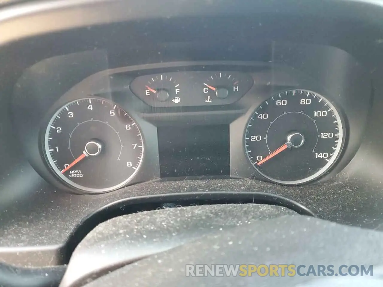 9 fotografías del automóvil dañado 1GKKNSLS8KZ115533 GMC ACADIA 2019