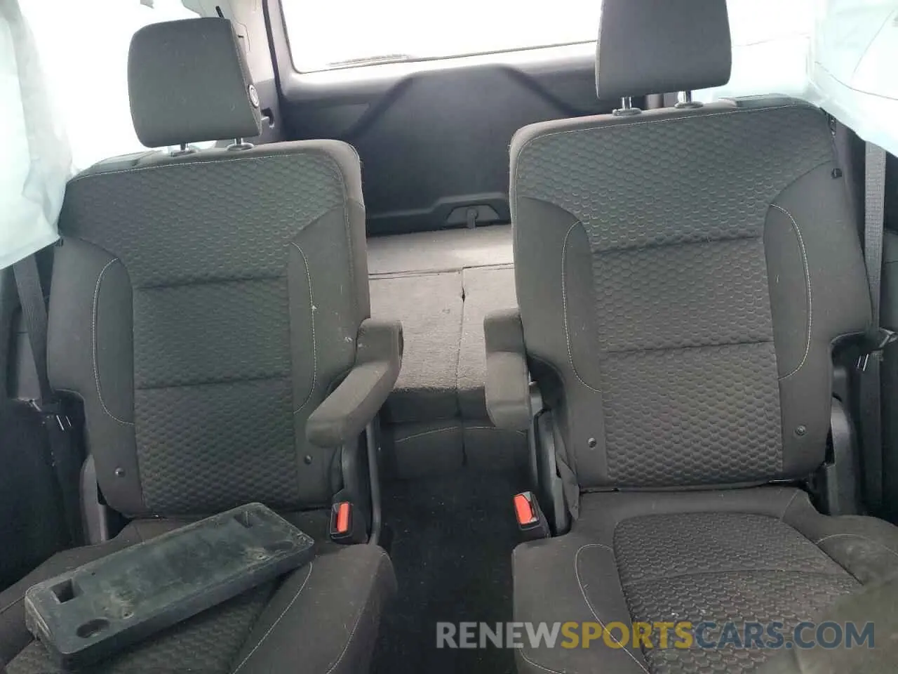 10 fotografías del automóvil dañado 1GKKNSLS9KZ240024 GMC ACADIA 2019