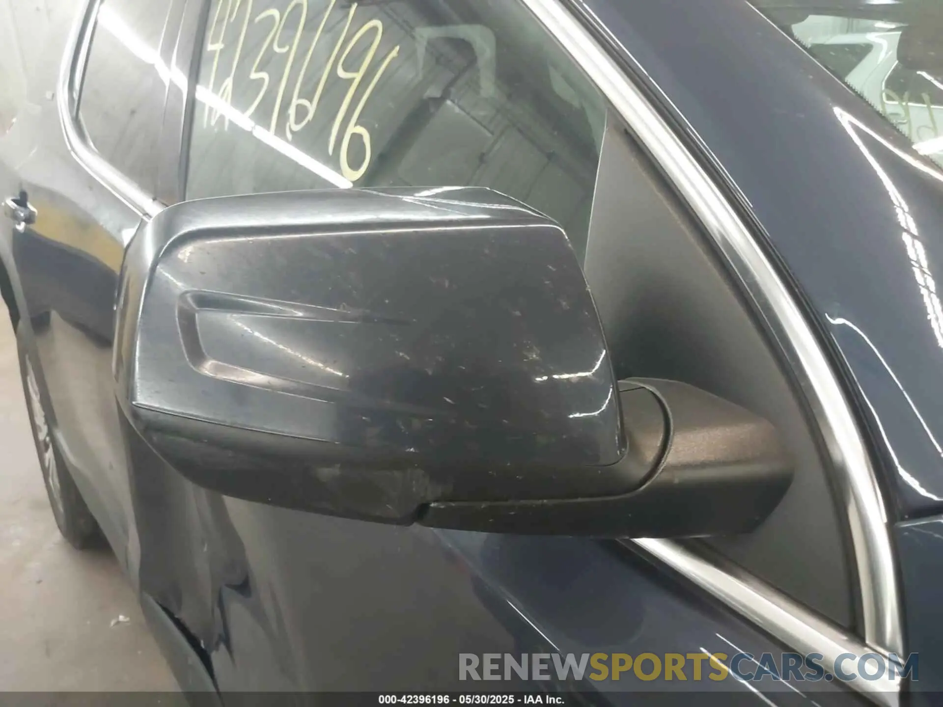 12 fotografías del automóvil dañado 1GKKNSLSXKZ141454 GMC ACADIA 2019