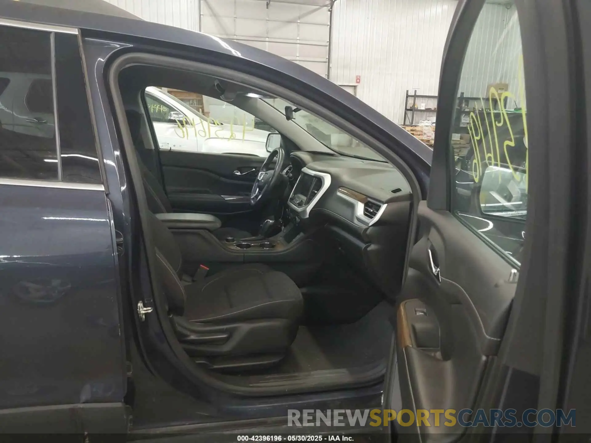5 fotografías del automóvil dañado 1GKKNSLSXKZ141454 GMC ACADIA 2019
