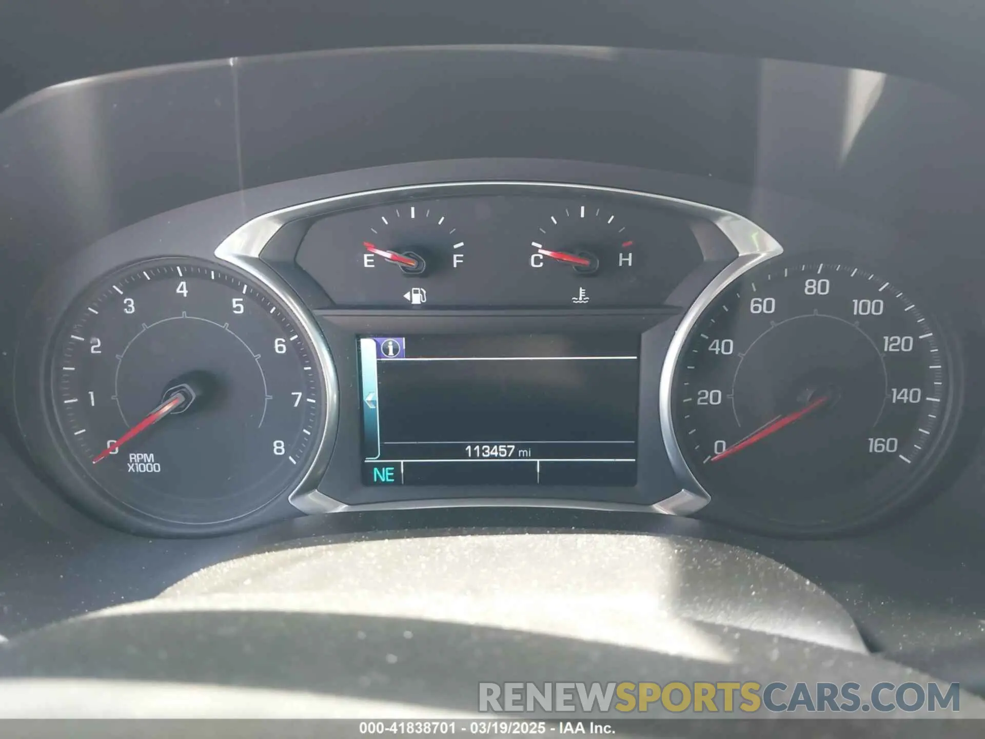 7 fotografías del automóvil dañado 1GKKNULS1KZ268265 GMC ACADIA 2019