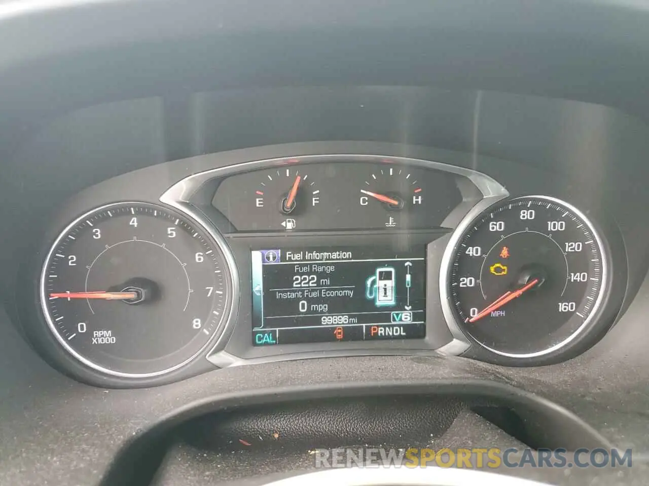 9 fotografías del automóvil dañado 1GKKNULS2KZ201948 GMC ACADIA 2019