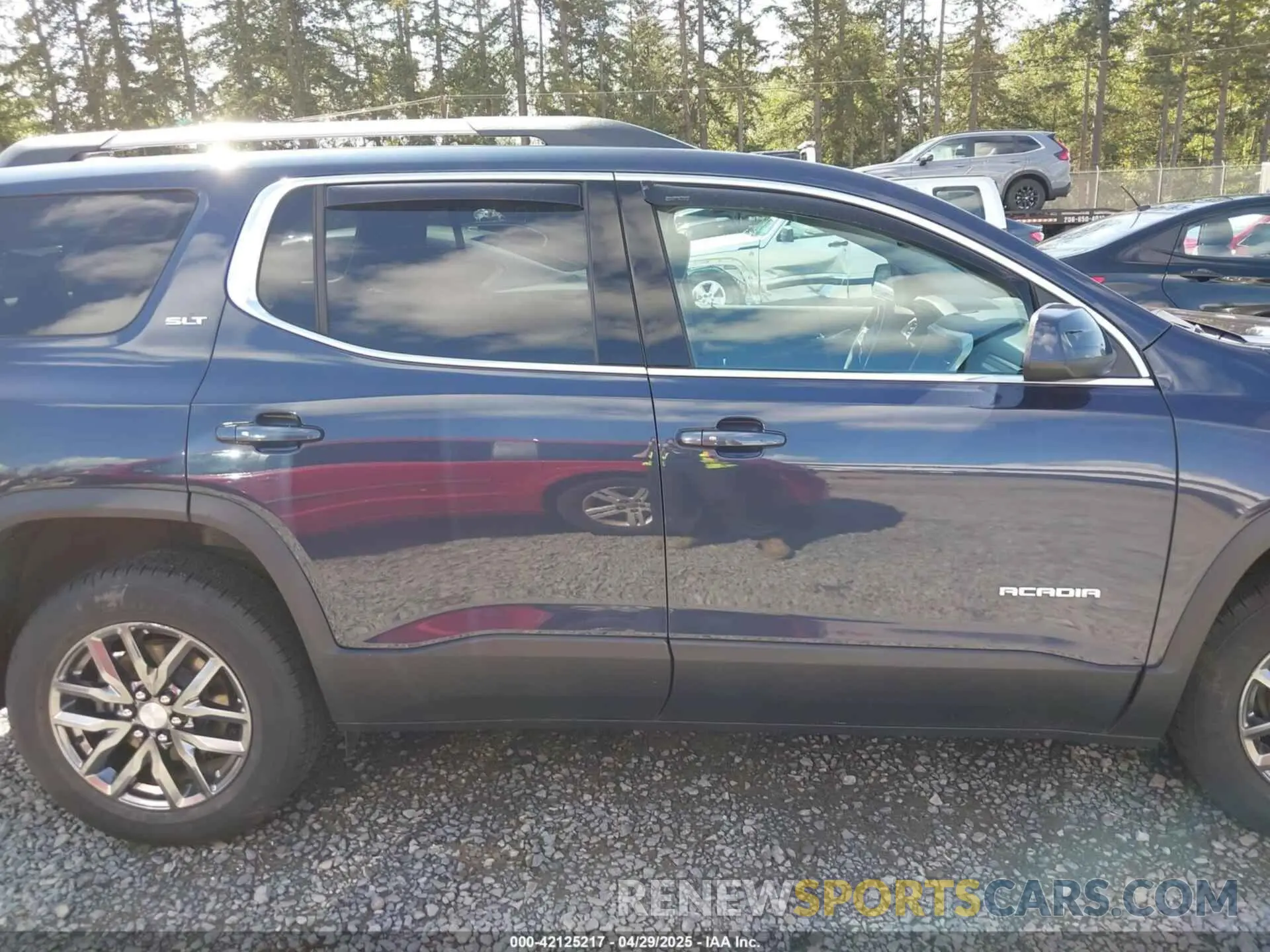 13 fotografías del automóvil dañado 1GKKNULS2KZ263222 GMC ACADIA 2019