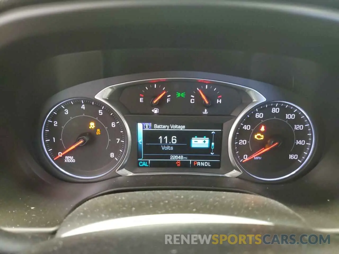 9 fotografías del automóvil dañado 1GKKNULS3KZ193598 GMC ACADIA 2019