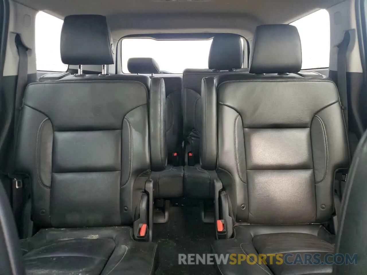 10 fotografías del automóvil dañado 1GKKNULS4KZ189768 GMC ACADIA 2019