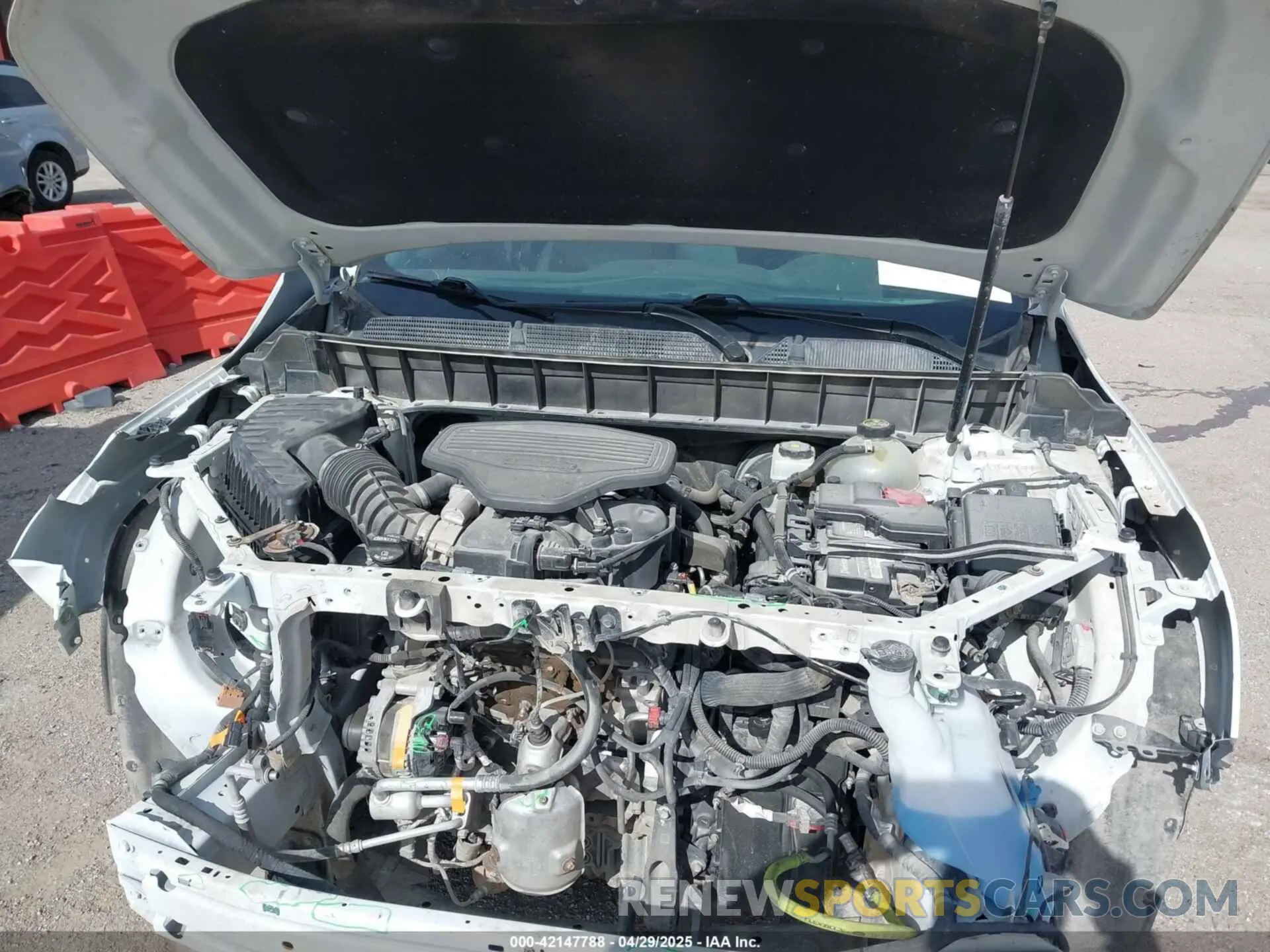 10 fotografías del automóvil dañado 1GKKNULS5KZ236581 GMC ACADIA 2019