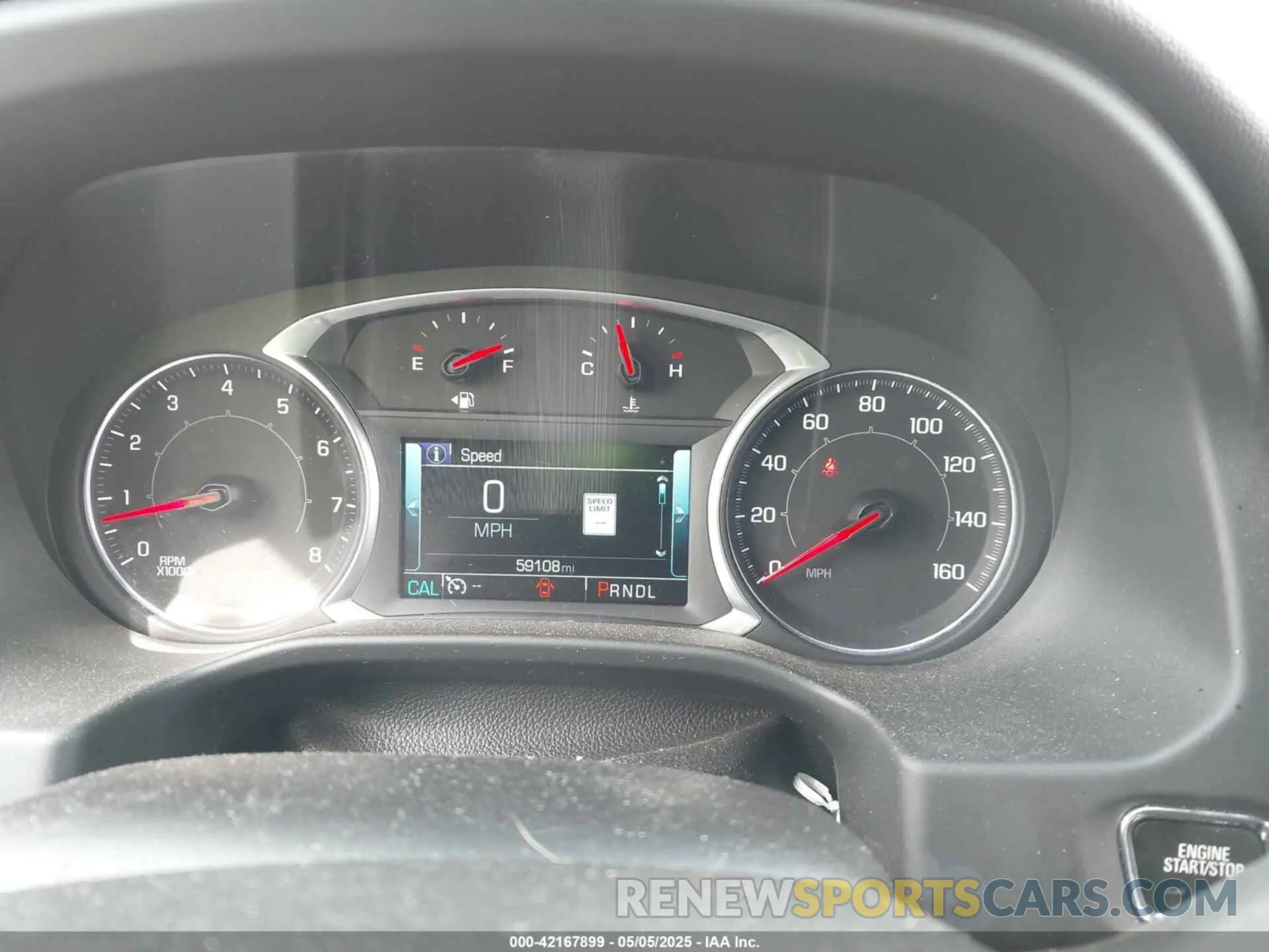 7 fotografías del automóvil dañado 1GKKNULS6KZ171434 GMC ACADIA 2019