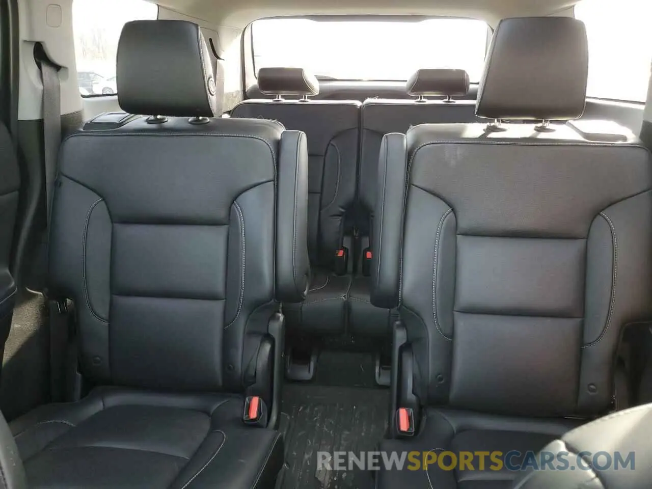 10 fotografías del automóvil dañado 1GKKNULS7KZ192941 GMC ACADIA 2019