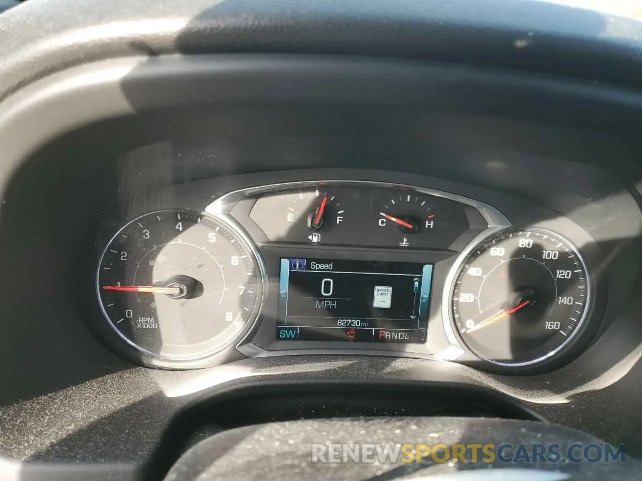 9 fotografías del automóvil dañado 1GKKNULS7KZ192941 GMC ACADIA 2019